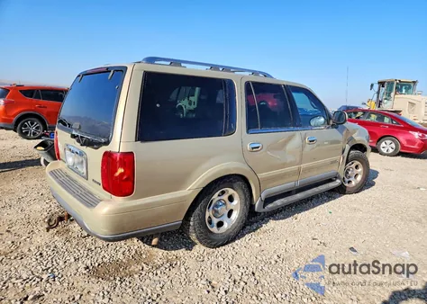 1998 Lincoln Navigator z USA, uszkodzony, nr VIN 5LMPU28L2WLJ40032